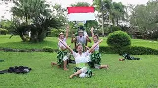 Juara 3 Provinsi Banten Festival Kreasi Tari 