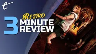 Silent Hill 3 | Retro 3 Minute Review
