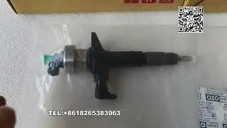 DENSO diesel common rail injector 8-98246130-0 095000-9940 for ISUZU DMAX 4JJ1 4JK1