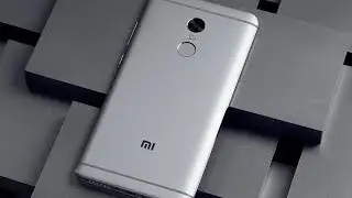Xiaomi Redmi Note 4X - заместитель царя и спекуляция на черном цвете. Распаковка.