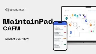 CAFM Software Overview | MaintainPad | Simplify Maintenance