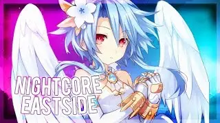 Nightcore - Eastside [Halsey]