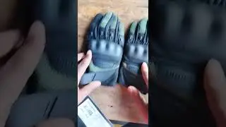 royal Enfield riding gloves