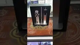 Installation Hookah Air full kit
