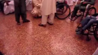 Internal Disabled day in Karcahi/Pakistan