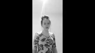 Me singing a team