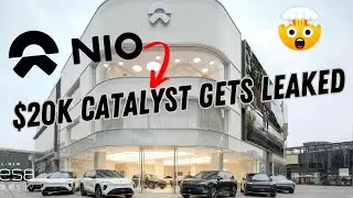 Nio $20k Catalyst just Leaked!
