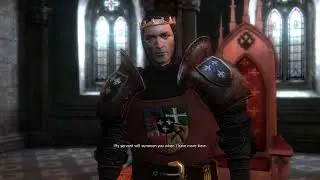 The Witcher 1-Chapter 5 (Order Path)