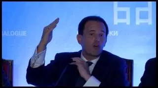 Belgrade Strategic Dialogue - Dimitrios Droutsas 29.06.2017.