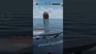 How to kill an submarine in wat thunder mobile #warthundermoments #warthundermobile #warthunder
