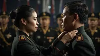 ดูถูกนายพลหญิงว่าเป็นเด็กเส้น! พันเอกปากดีเจอของจริง บุกทลายค่ายทาสลับ ช็อกจนไปไม่เป็น