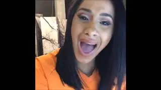 Funny Cardi B Compilation|compilations Tv