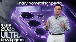Samsung Galaxy S26 Ultra: 2026 TOP New Upgrades | Finally, This is Something SPECIAL!
