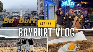 Ein Tag in Bayburt - Essen, Kultur & echte Gastfreundschaft | Bayburt Vlog