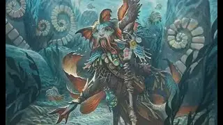 Fish are Friends of the Channel: Lorwyn Eclipsed Draft #7