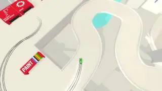Absolute Drift: first time in the hooniwagon :)