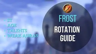 Frost Mage Rotation Guide | Dragonflight Season 1