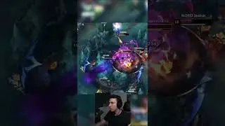 How A CHALLENGER Akali Teamfights 🔥 #lolplays #lolclips #lolhighlights