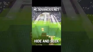 Advancius Hide and Seek #shorts