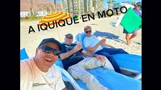 JUJUY IQUIQUE EN MOTO