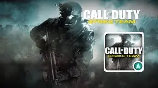 CALL OF DUTY STRIKE TEAM ( APK MOD + DATA OBB ) GAMEPLAY