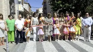 Arranca la feria de Villarrubia de los Ojos