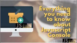 JavaScript Console | Custom Logger Class | Trap Console Methods to display in UI