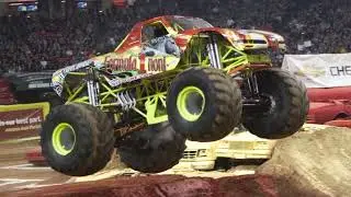 Iron Horse Theme Song (Monster Jam 2012)