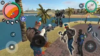Energy Joe #17 RPG Big Clash