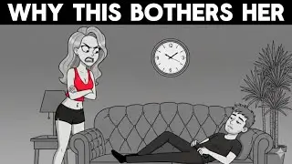 The Real Reason Women Get Angry When Men Rest