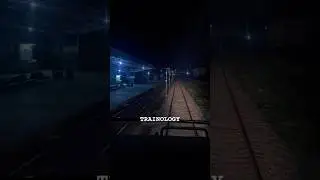 Passing Jhelum Railway Station|Trainology|#pakistanrailways #trainspeed #geu20