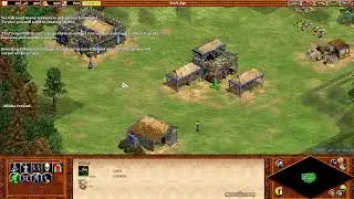 Training the Troops I William Wallace I Campaign Age of Empire 2 Age of Conquerors part 3 #aoe2
