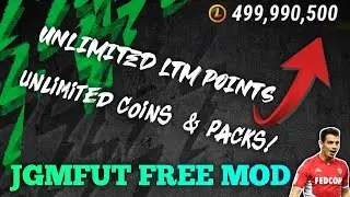 JGMFUT FREE MOD | MADFUT 22 MOD