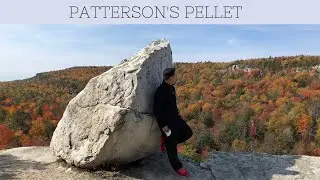 Patterson&rsquo;s Pellet | Minnewaska State Park | Ulster County, NY | Oyi ni Otep