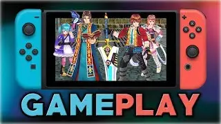 Revenant Saga | First 38 Minutes | Nintendo Switch