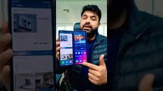 Samsung Z Tri fold Mobile phone #trending #trifo'd#youtubeshorts