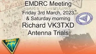EMDRC Meeting March 2023