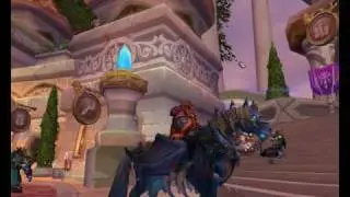 Arthas Mount - Invincible