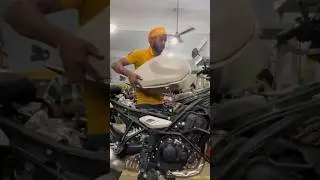 Himalayan 450 Service Part 2