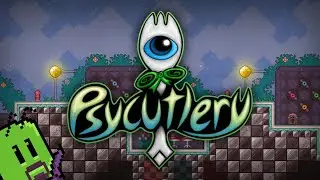 Psycutlery Gameplay (IWOCon 2021)