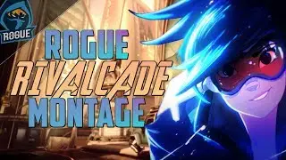 Rogue Overwatch | Rivalcade Overwatch Rumble Victory Montage