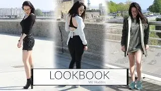 LOOKBOOK (w/ HADDES SHOP)