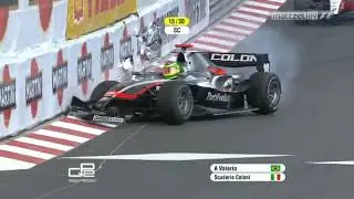GP2 Crashes & Spins 2010 Compilation