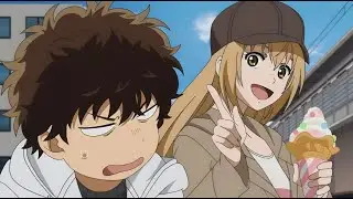 AO ASHI CHAPITRE 320 REVIEW! ASHITO X HANA ??? #aoashi #review #socceranime