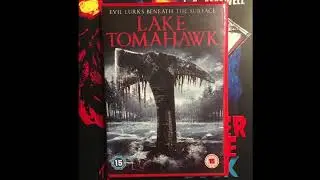 TheHORRORman&rsquo;s  SlashBack Challenge - Week 30 - Christmas in July - Lake Tomahawk - Lake Alice