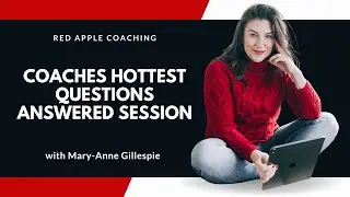 Coaches Hottest Questions Answered Session