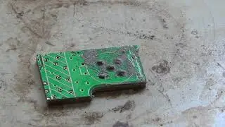 reflow solderability test