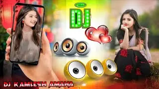 Tunak Tunak Tun Tuna Dj Song | Dj Hard Dholki Mix | Dj Hard Dholki Mixing | Instagram Song New