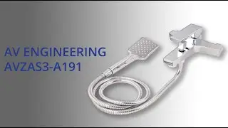 AV Engineering AVZAS3-A191 Смеситель для ванны