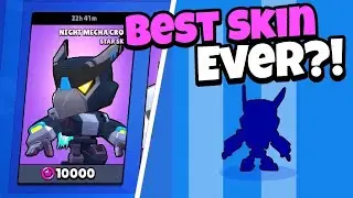 Night Mecha Crow